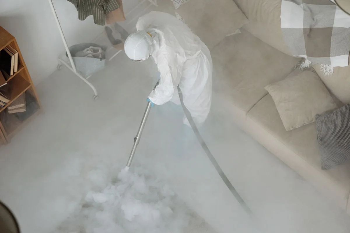 Crime Scene Cleanup in Fourth Ward, Houston, TX